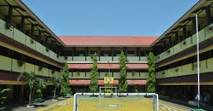 Gedung SMA Negeri 1 Tegal